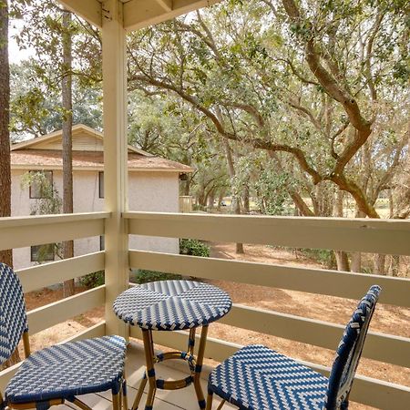 Hilton Head Island Resort Oasis, 2 Blocks To Beach 外观 照片