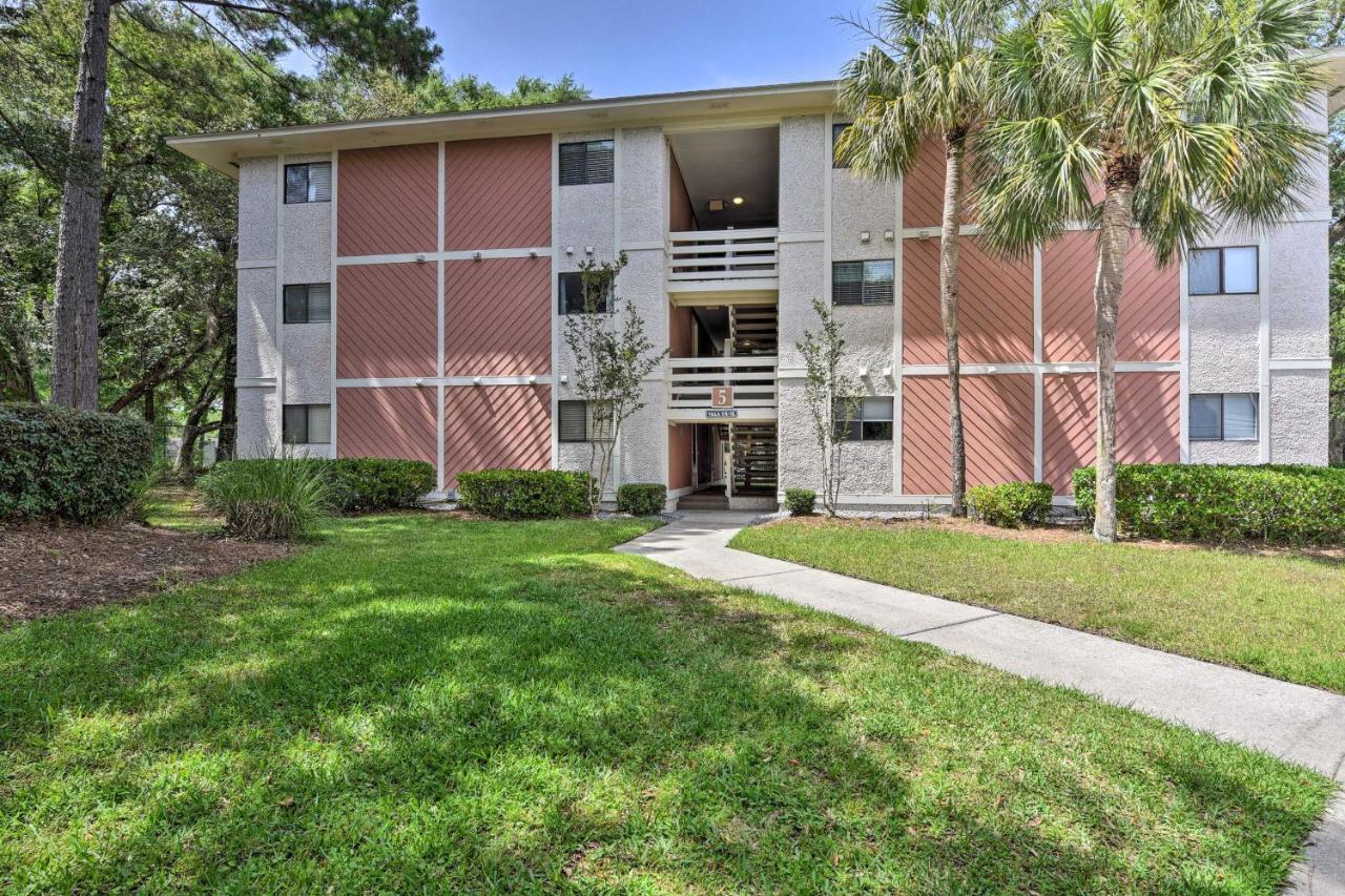 Hilton Head Island Resort Oasis, 2 Blocks To Beach 外观 照片